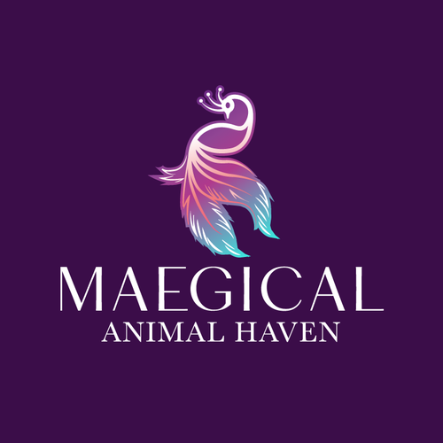 Magical Exotic Animal Rescue needs magical logo! Design by artantoni work