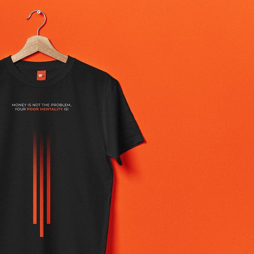 Merchandise contest entry by VisibleGravity™