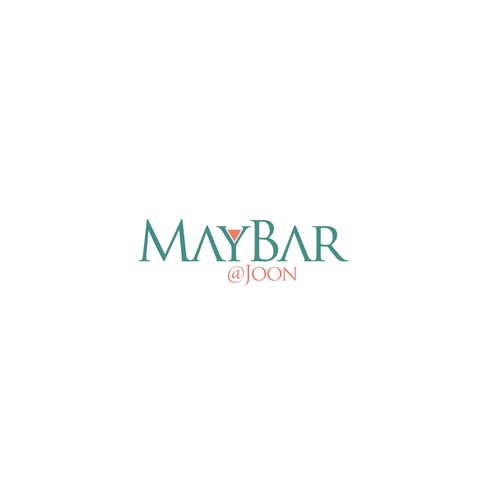Logo for Upscale bar and lounge Diseño de SevyDesign