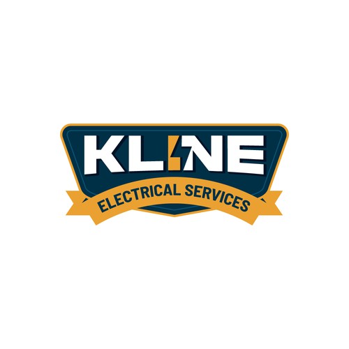 Help us Revamp the Kline Electrical Services Brand Design by Rocket_Racoon