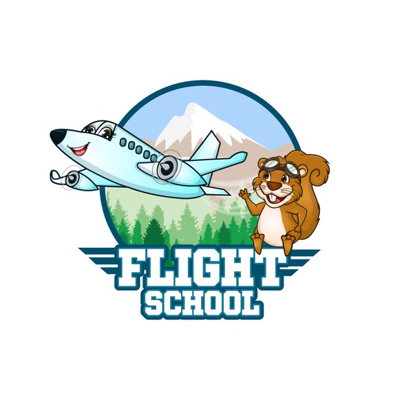 Design by Creative_nick96 titled "Flight School"