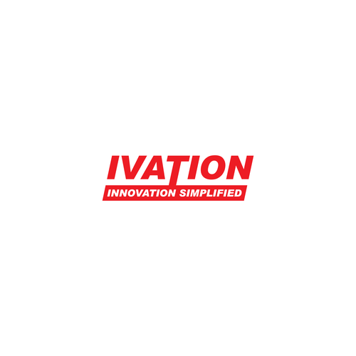 Designs | Ivation LOGO Rebranding | Logo design contest