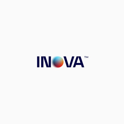 Inova Digital Brand Design Design by VisibleGravity™