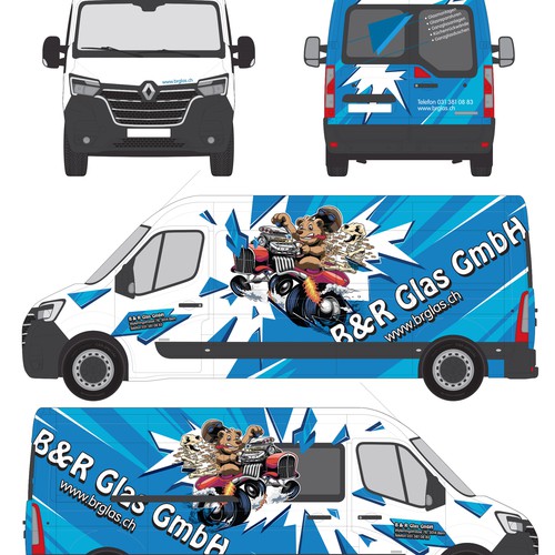  contest entry by Nauval Widiatma