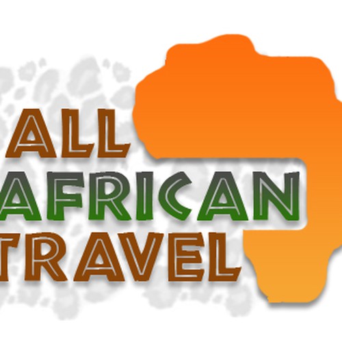 $150 - Logo, Exciting New African Travel Agency Design by 05c4r