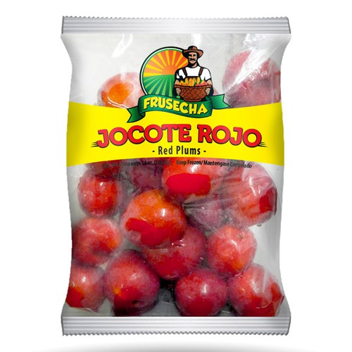 FROZEN FRUIT PACKAGE DESIGN Product packaging contest