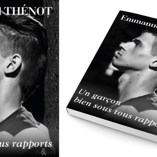 Book cover contest entry by Eolemn