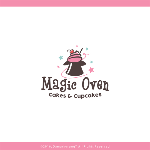 Designs | Bake up an amazing logo for Magic Oven Cakes n Cupcakes ...