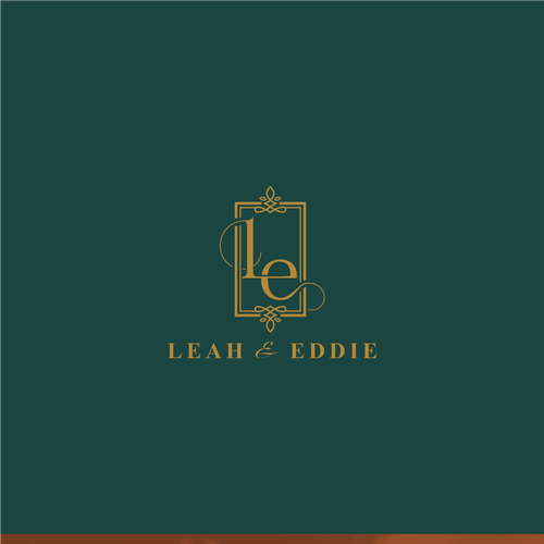 Wedding Monogram Logo Design by BlackAngel®