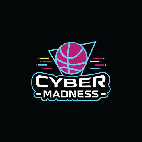 Cyber Contest Logo Design by Devdesk Studio