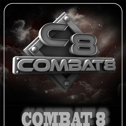 COMBAT 8 needs a new banner ad Design by FIALE