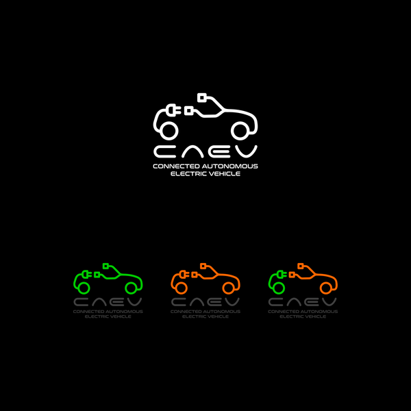 Clearand simple logo for CAEV