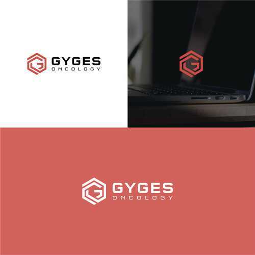 Bold Logo for Oncology Startup Led by Industry Veterans Design by iLyasa™