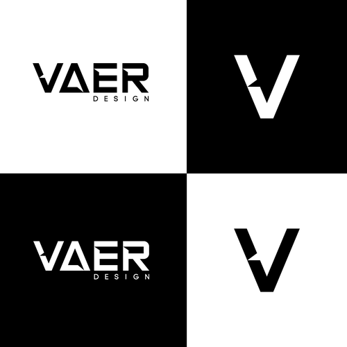 Minimal logo for architectural practice Design by abdo4design