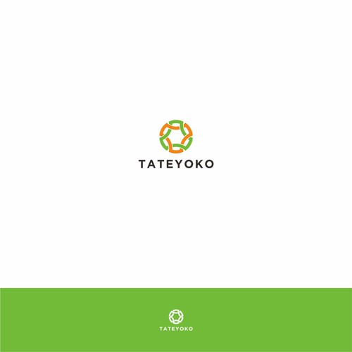 Logotipo y tarjeta de visita propuesta en el concurso por vcky