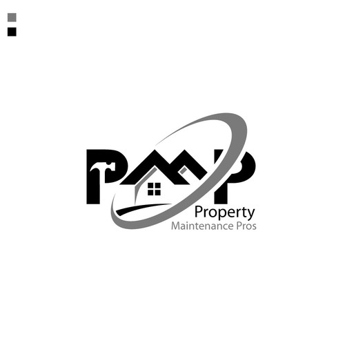 Property Maintenance and Handyman Service needs help with graphic Design by Sanjayarts123