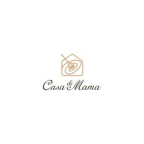 Design Casa di Mama Takeaway Design by Yantoagri