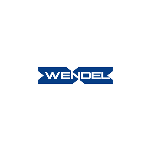 Luxury Logo Design for Wendel X — A Premium Construction Brand Built Different Design by hdcraft