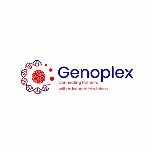 We need a corporate logo for a new digital tool for cell and gene therapies! Design by X-DNA