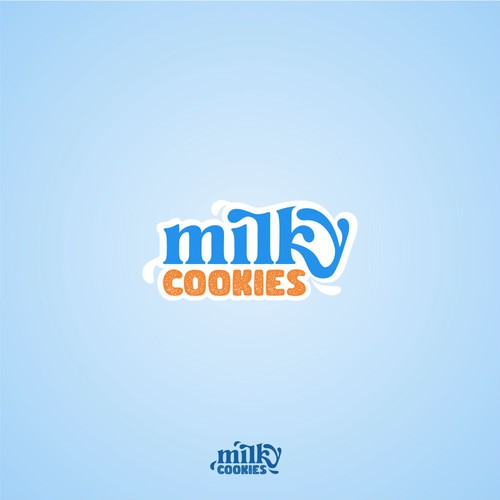 Cookies logo Design by Logics Studio