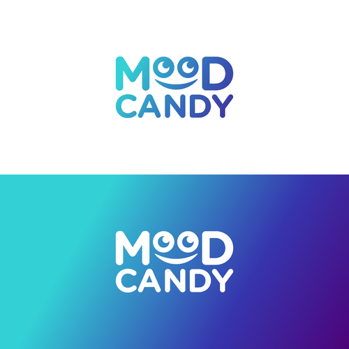 Logo for MOOD BOOSTING supplment called MOOD CANDY Design by kanti