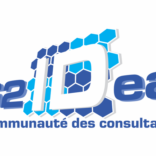 Créer le logo pour SS2IDeal : la communauté des consultants IT
