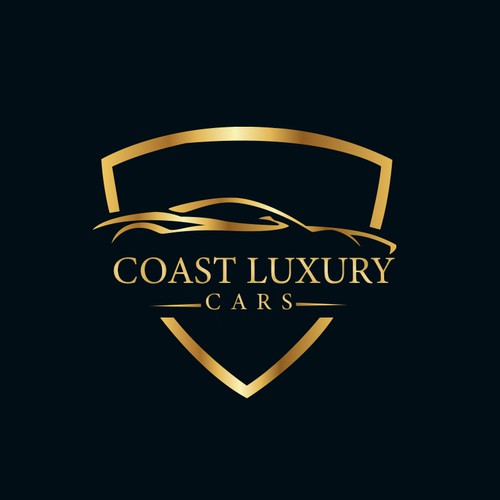 Coast luxury cars | Logo & business card contest | 99designs