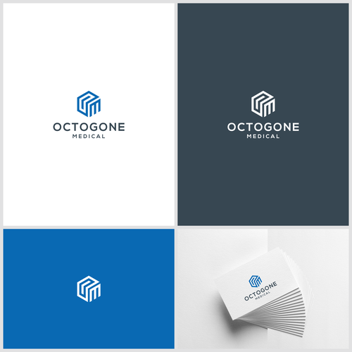 Logo & brand identity pack contest entry by Garafish