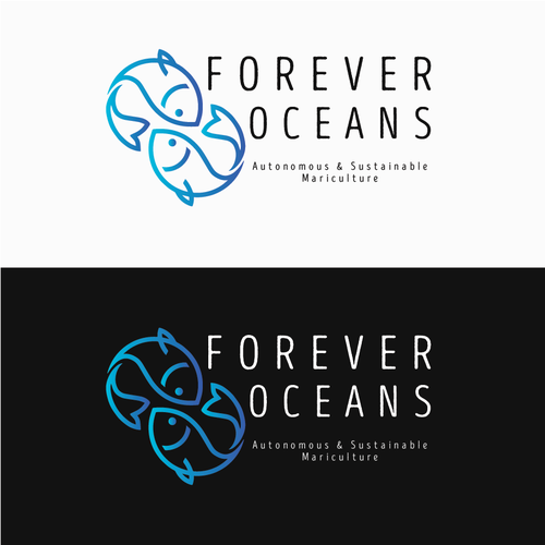 Sustainable aquaculture company needs a logo that makes an impact Design by RAndika13