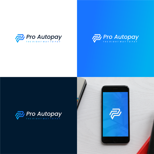 We need a logo for a payment processing company Design by tomijunkier