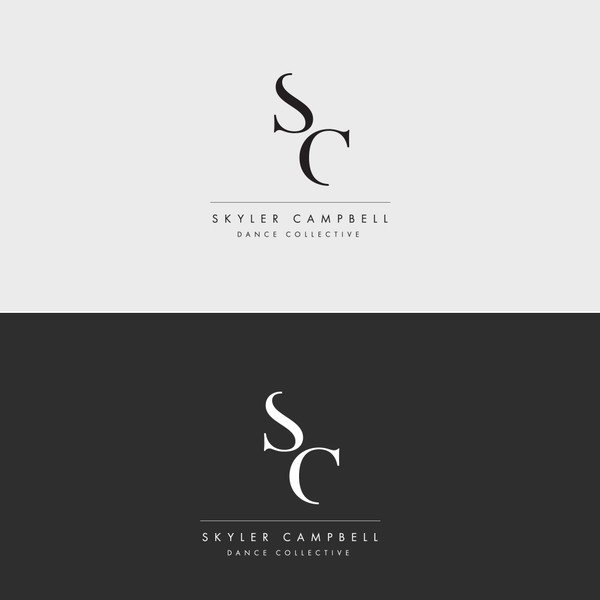 Skyler Campbell Dance Collective Logo