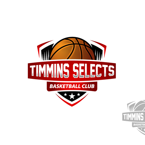 Help Timmins Selects Basketball Club with a new logo | Logo design contest