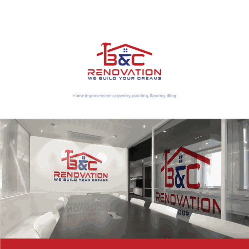 best construction business logo Design by #concept king#