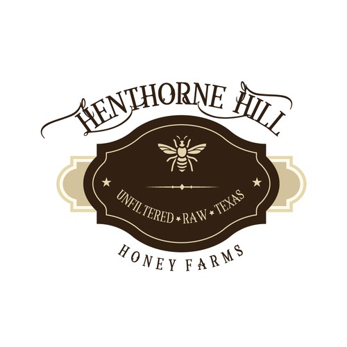 Design di Honey Farm needs a Logo di Graphlinx Design
