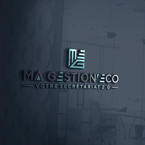 Logo design contest entry by brainware