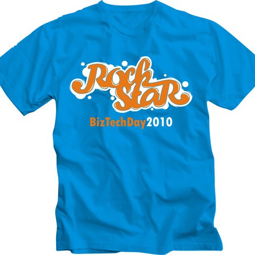 Give us your best creative design! BizTechDay T-shirt contest Design von crack