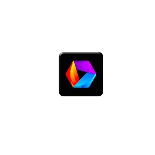 For You social media algorithm icon (app icon) Design von Defoet99