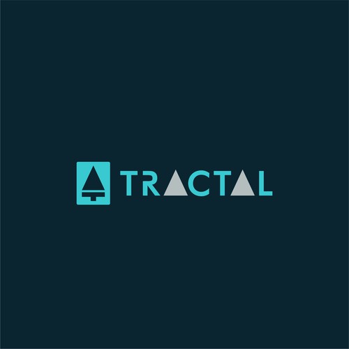 Tractal Logo and Branding Design by lewi anton