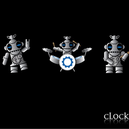 logo for Clockwork Logo design contest