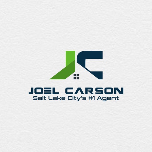 Joel Carson Logo Design by kristana