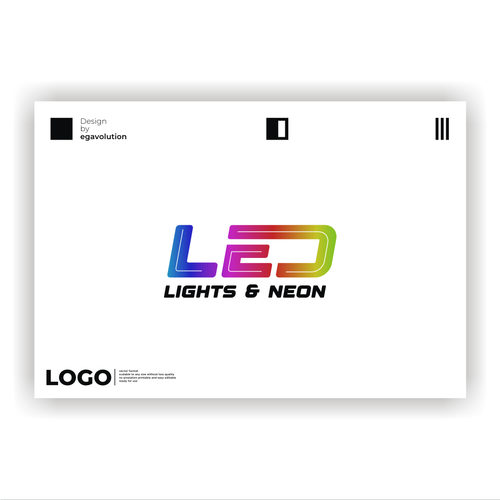 We are looking for a great logo for our LED lighting business Design by egavolution