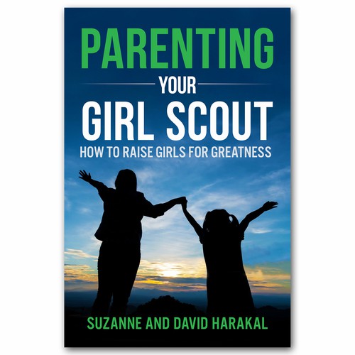 Design a cover to catch the eye of parents of Girl Scouts Design von Colibrian