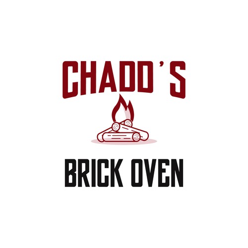 Chadd's Brick Oven needs Wood-Fired logo | Logo design contest