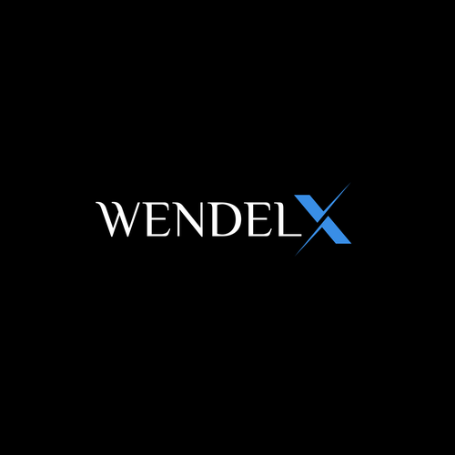 Luxury Logo Design for Wendel X — A Premium Construction Brand Built Different Design by Leon_id