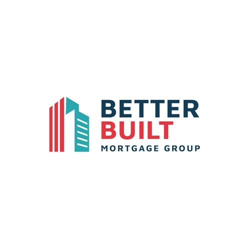 Better Built Mortgage Group Design réalisé par rzaltf