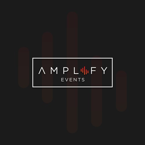 Amplify Logo Design by JKLDesigns29