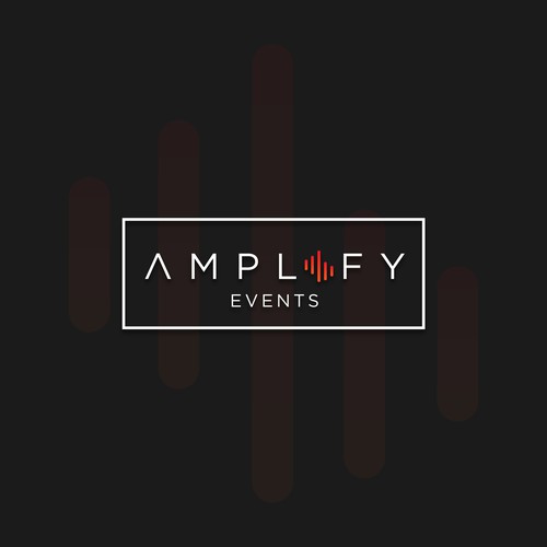 Amplify Logo Design by JKLDesigns29