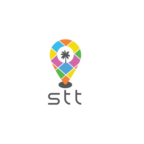 Slack Tide Travel. STT Design von Ektadart