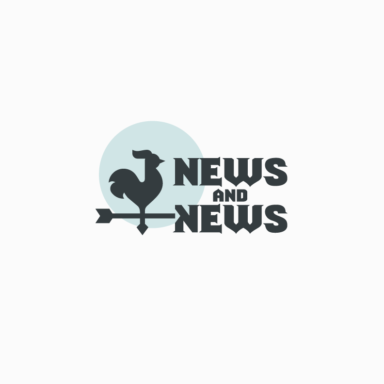 News Logos - Free News Logo Ideas, Design & Templates