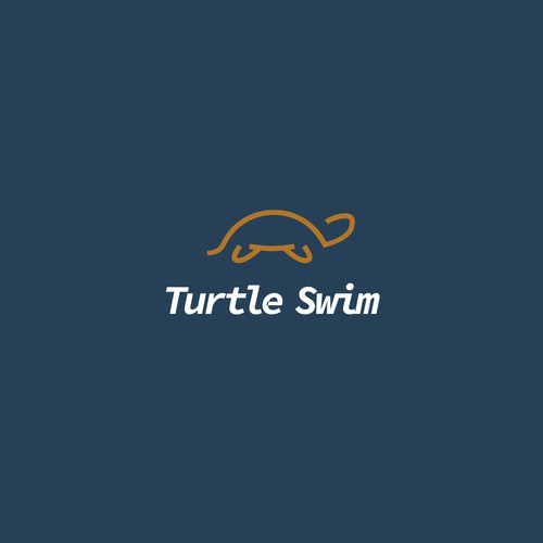 Swimsuit brand logo-ontwerp door allodesign